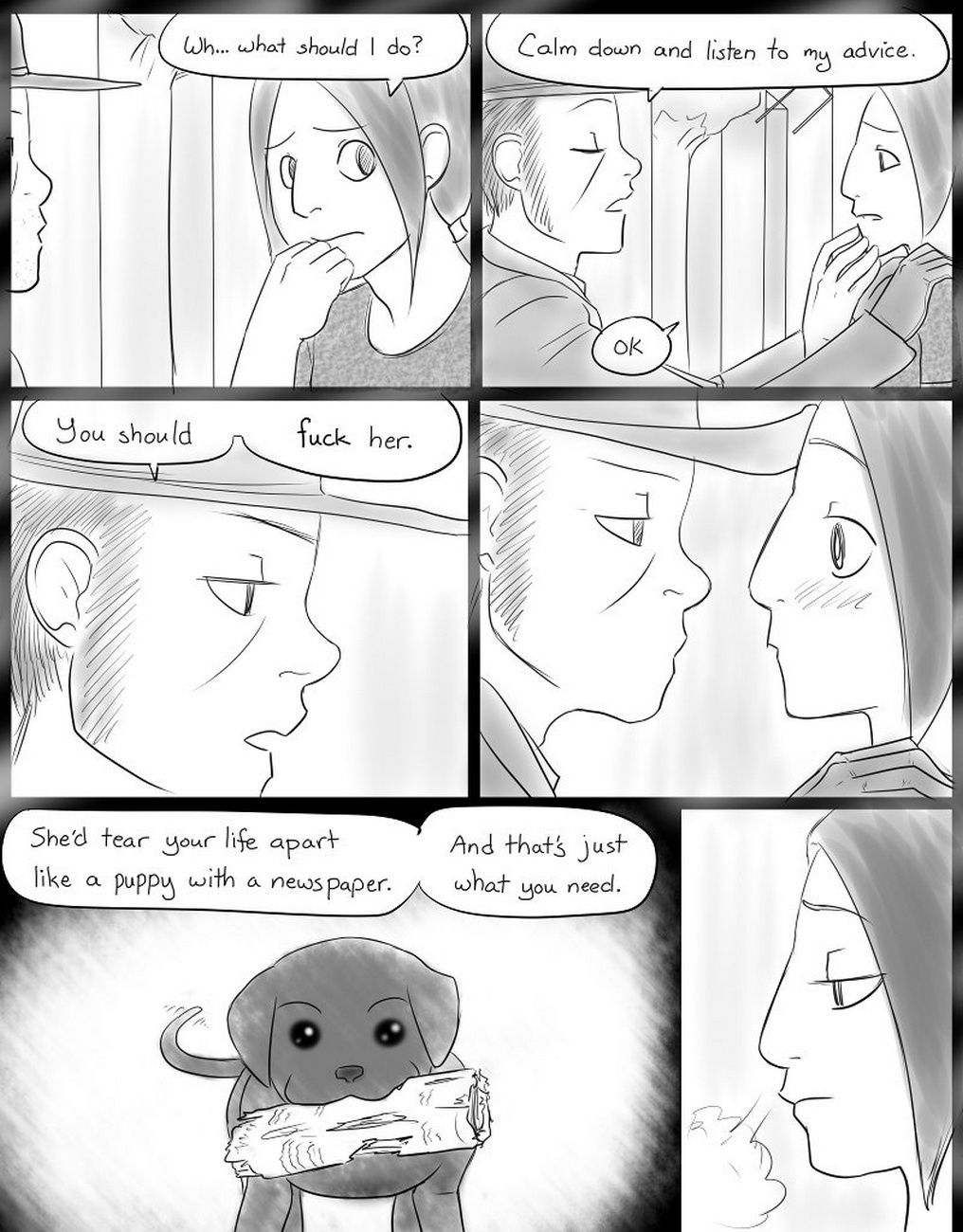Nevermind The Gap page 57