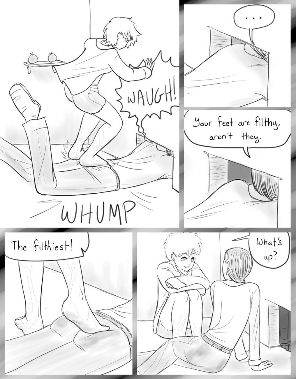 Nevermind The Gap page 6