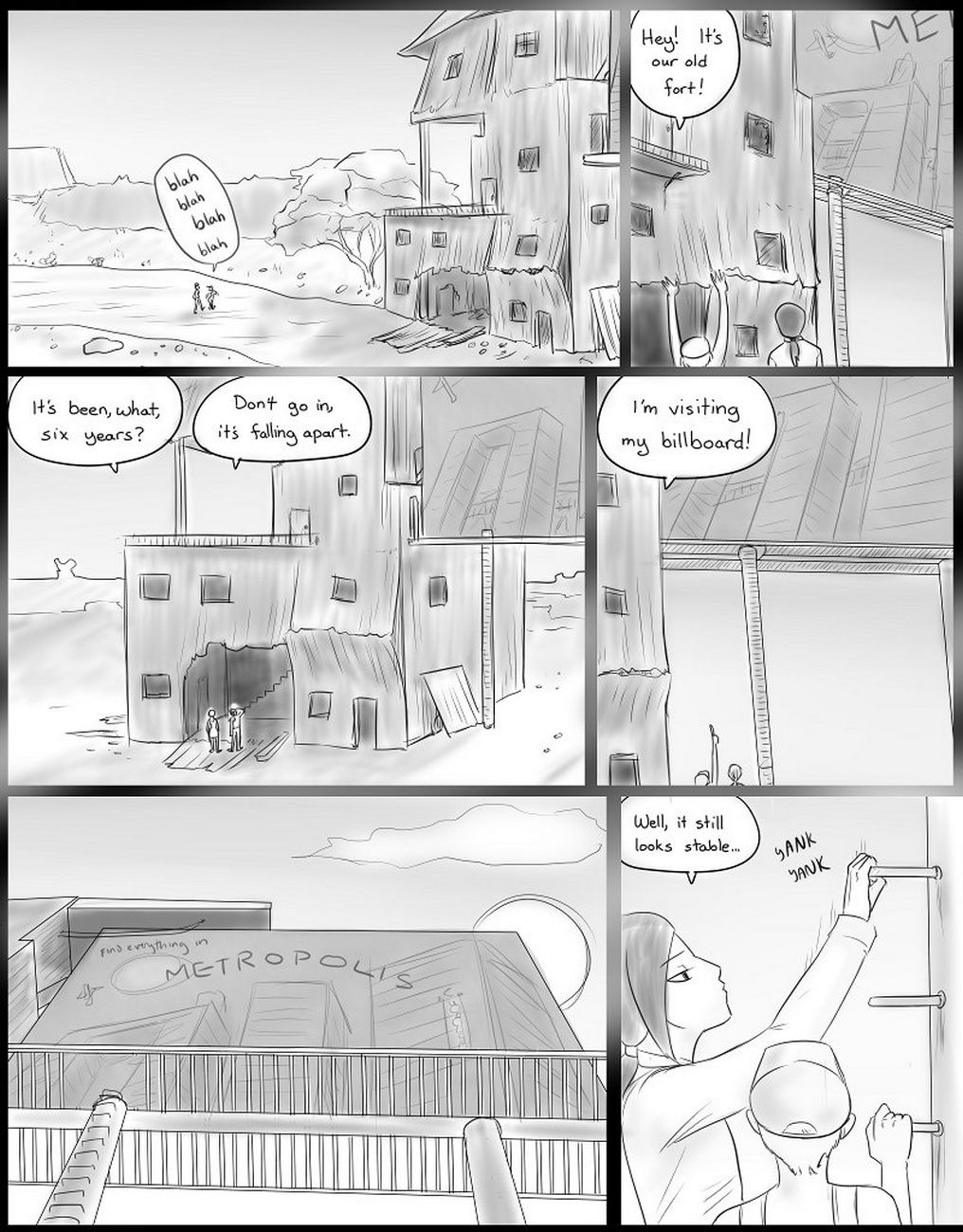 Nevermind The Gap page 73