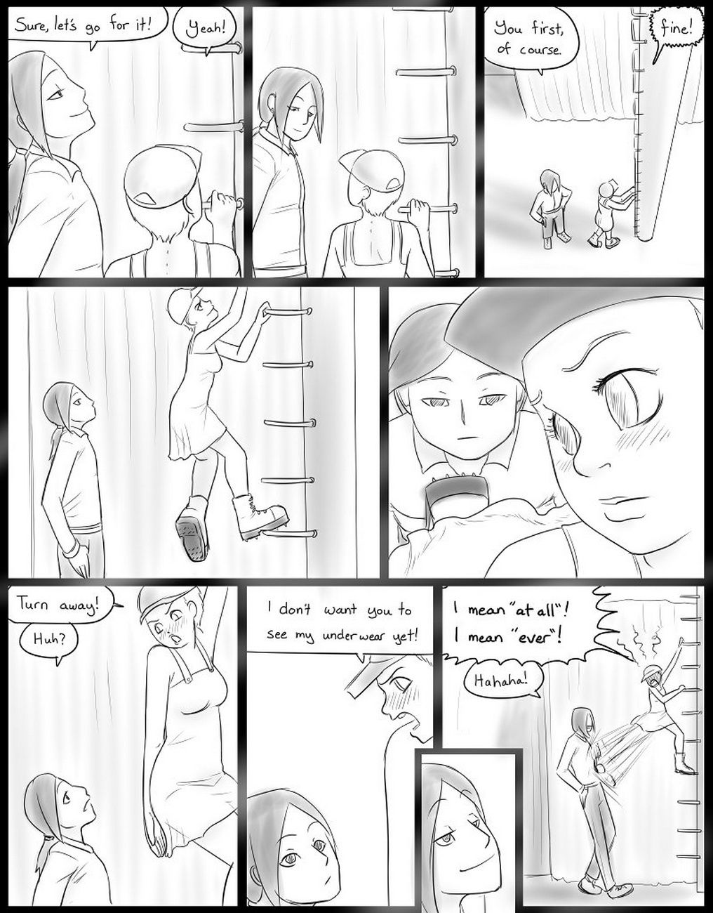 Nevermind The Gap page 74