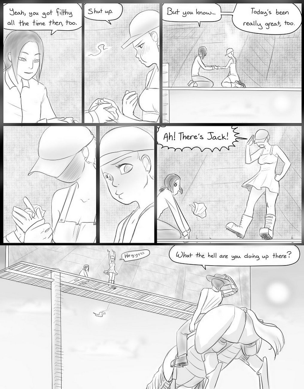 Nevermind The Gap page 78