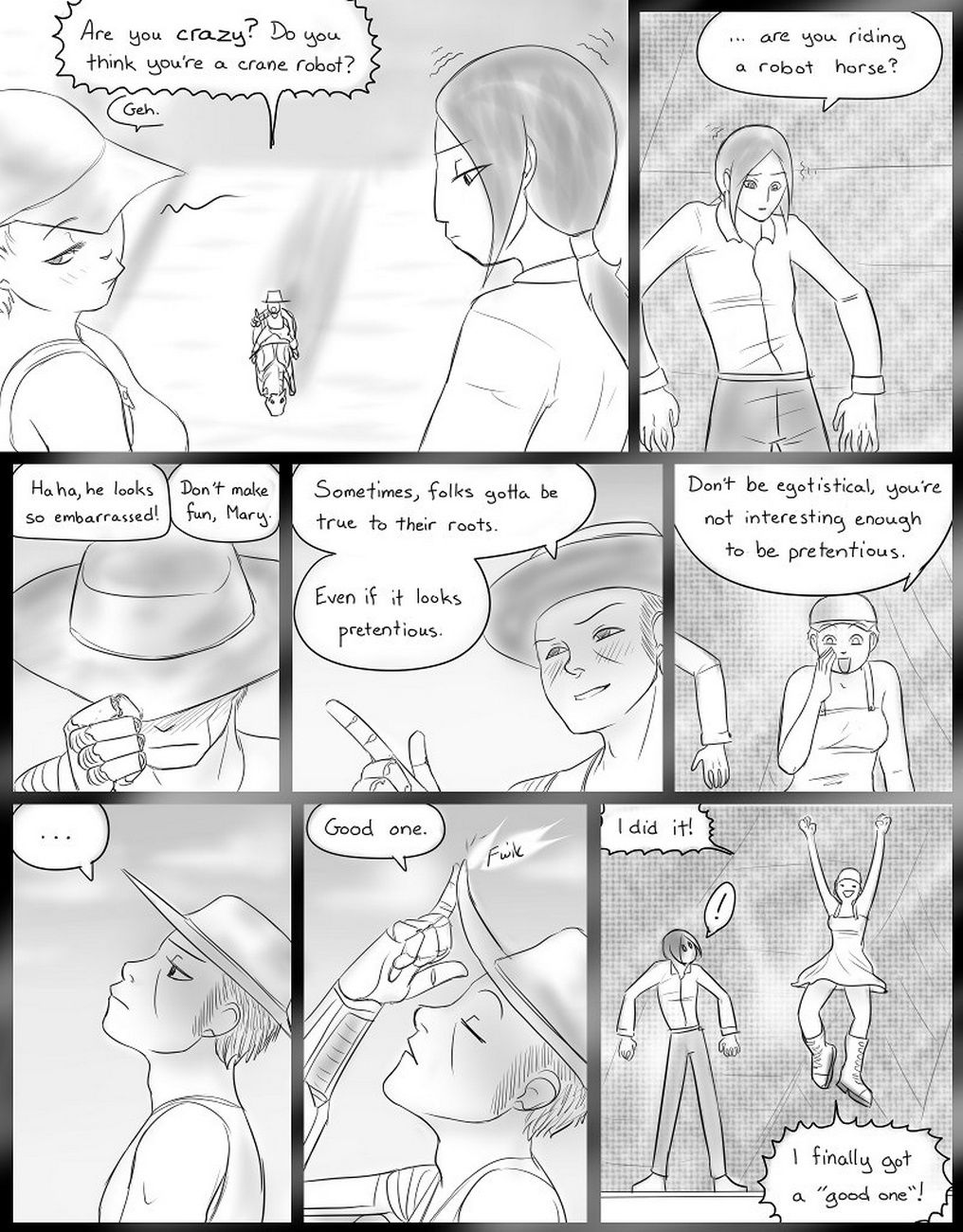 Nevermind The Gap page 79