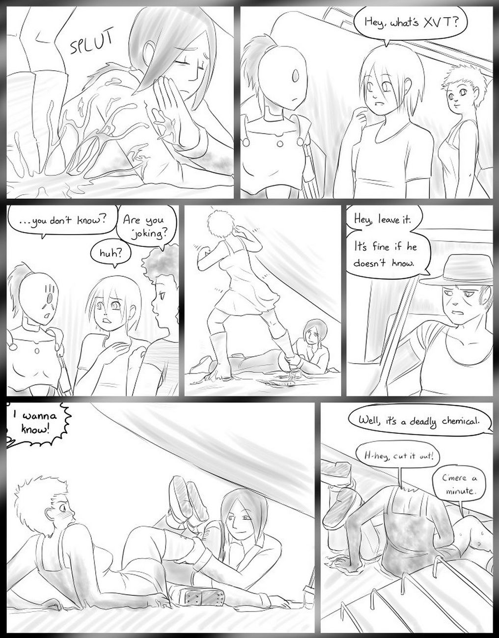 Nevermind The Gap page 95