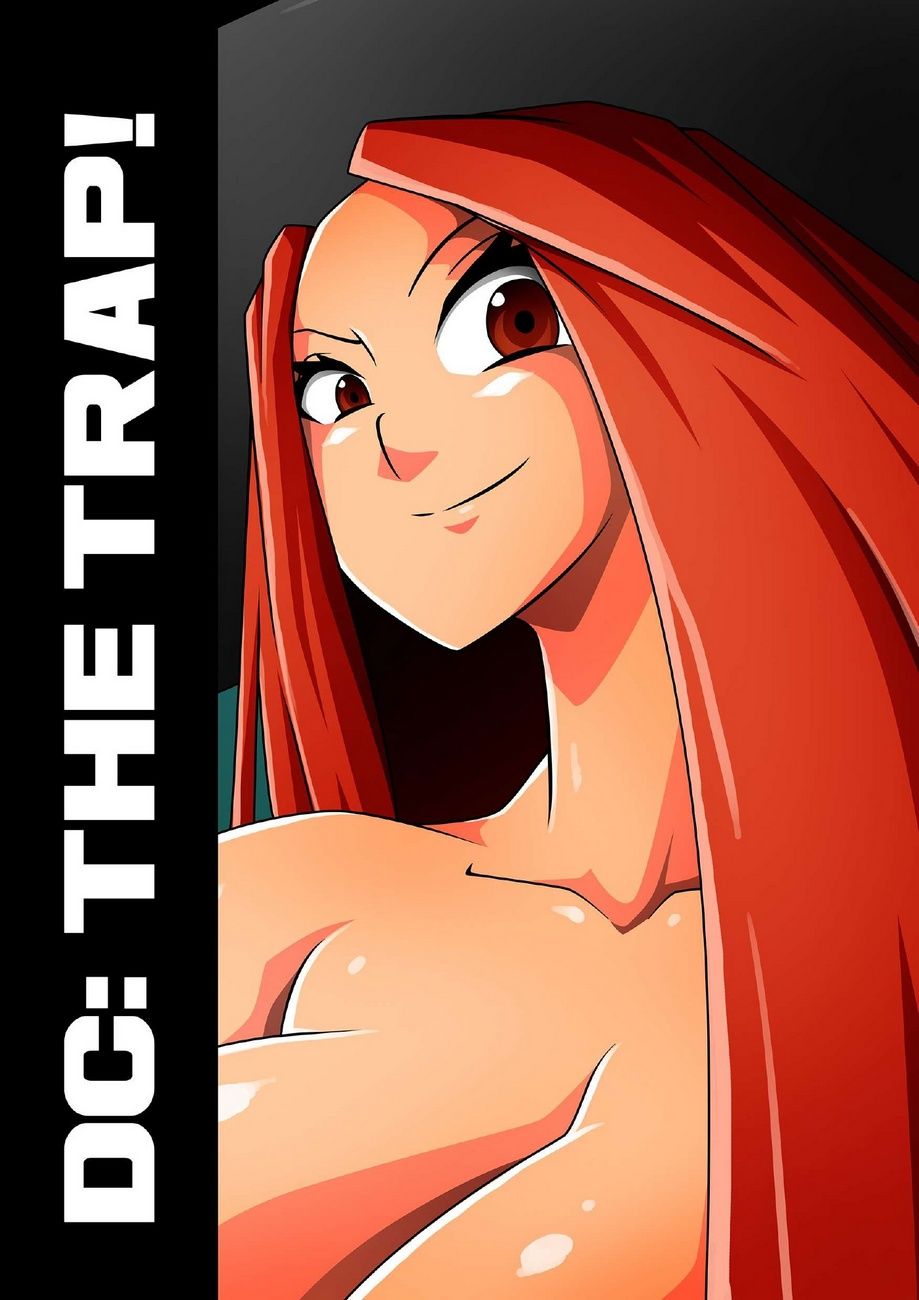 DC - The Trap page 1