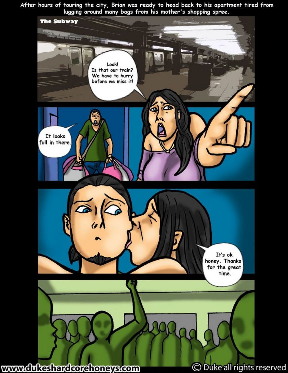 Rush Hour page 4