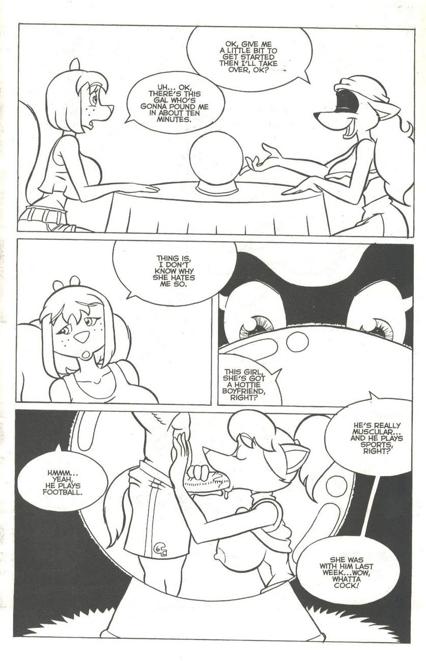 Green Ginger page 10