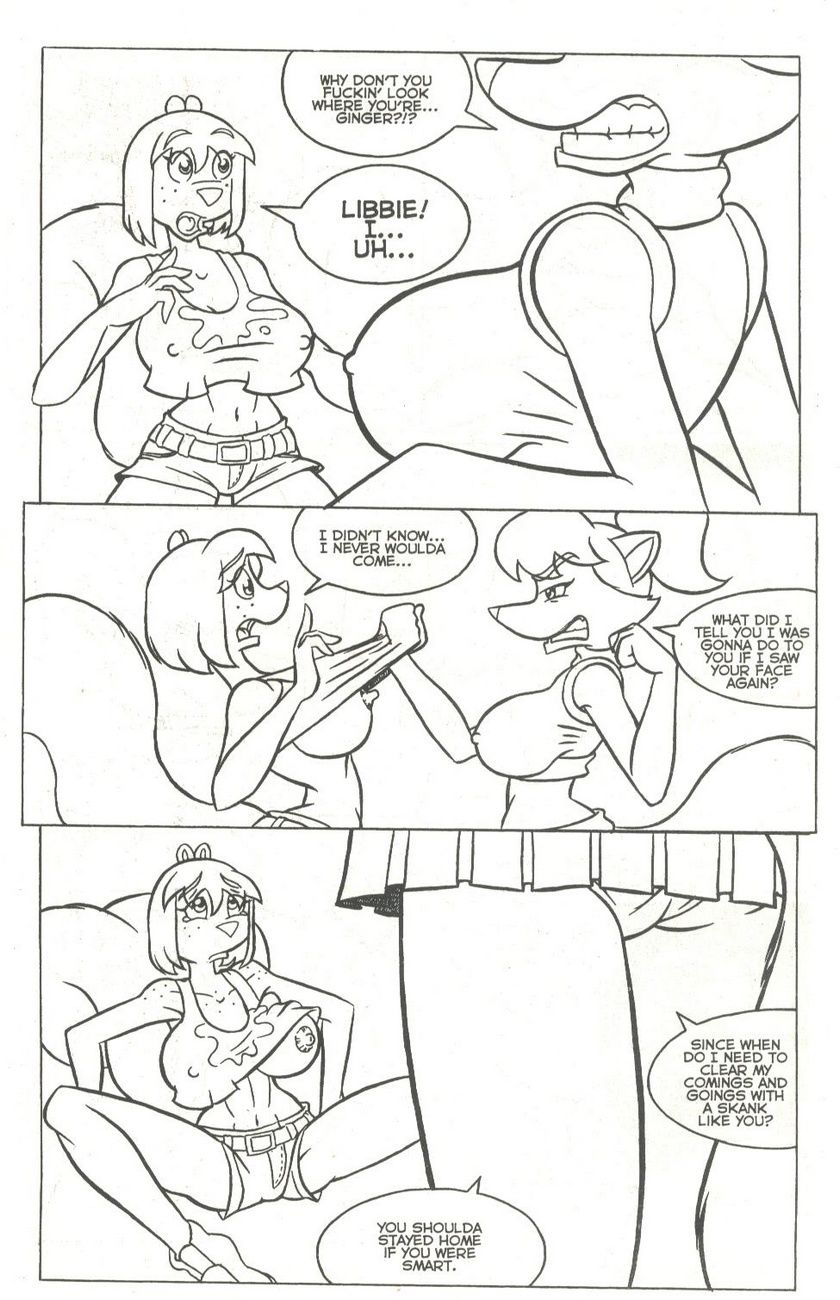 Green Ginger page 6