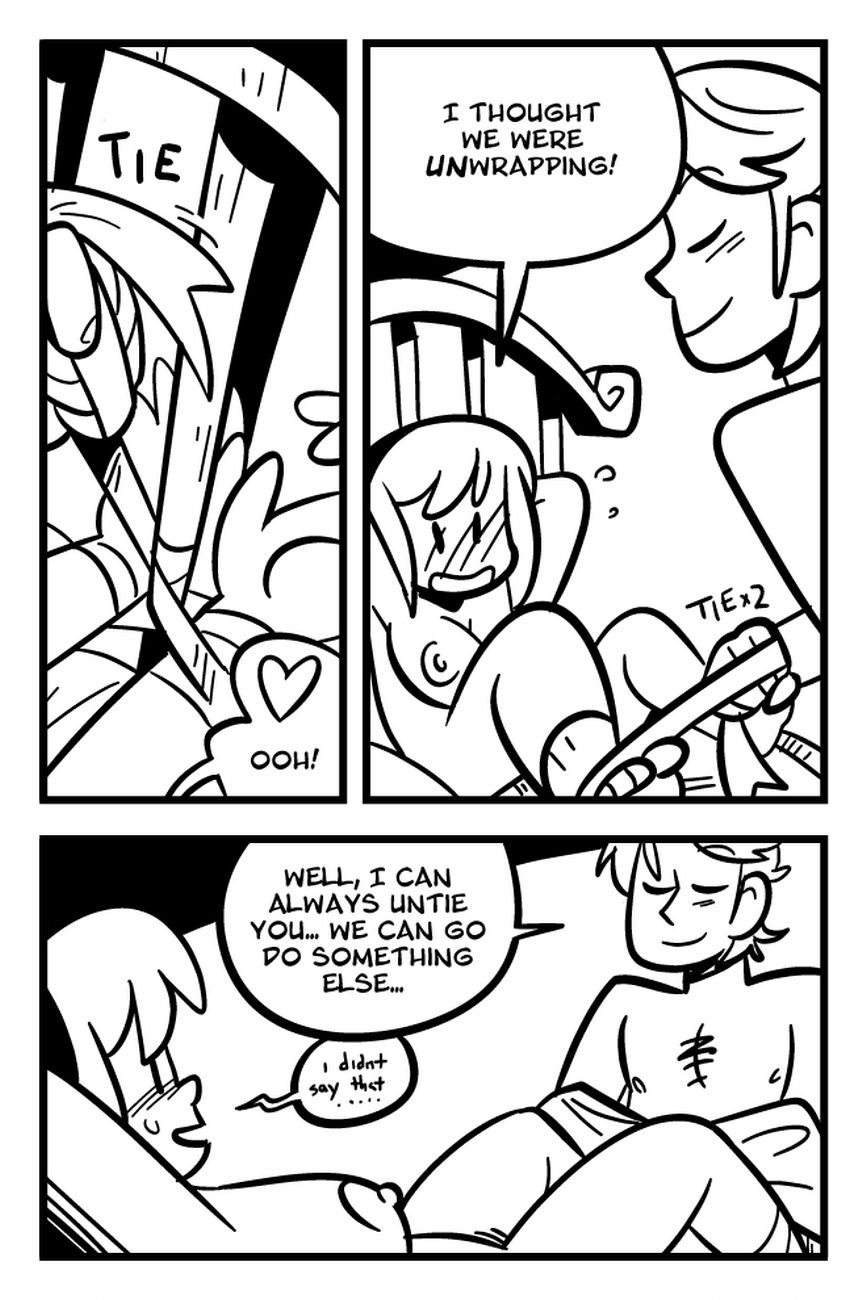 All Wrapped Up page 5