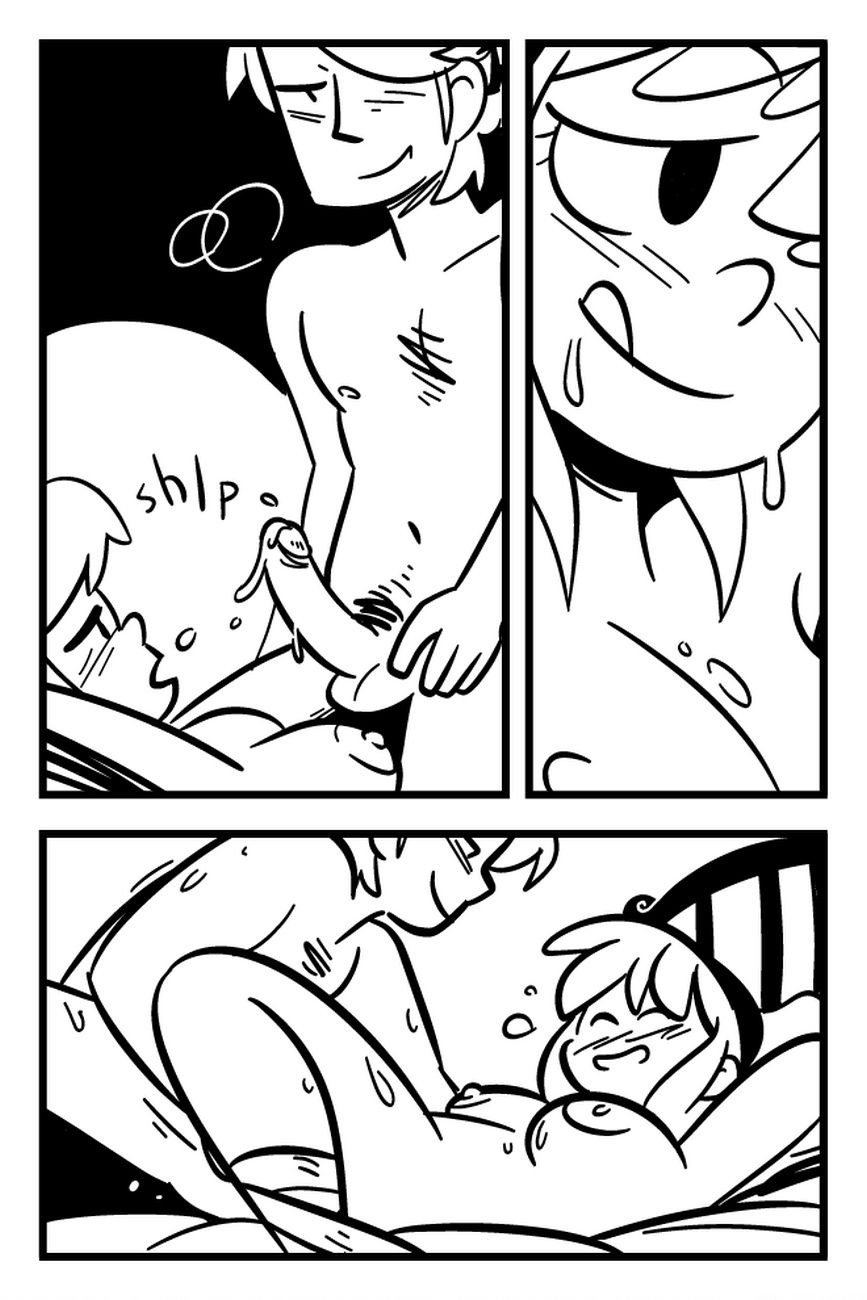 All Wrapped Up page 8
