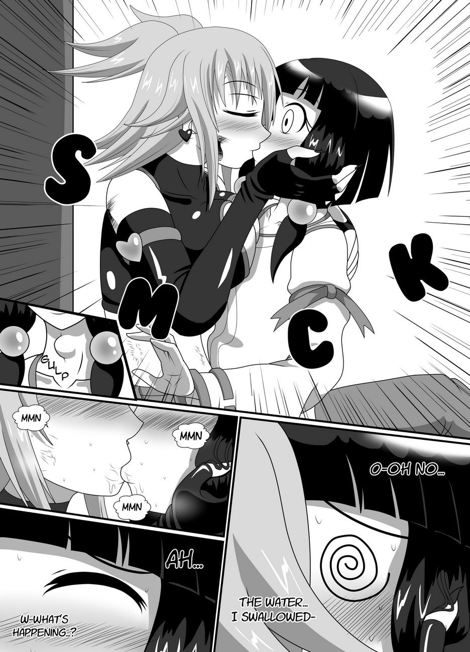 Miko X Monster 1 page 10