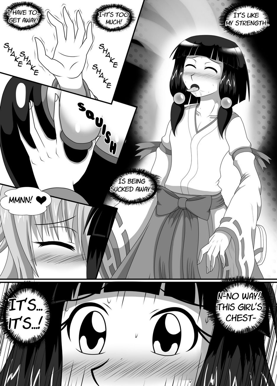 Miko X Monster 1 page 11