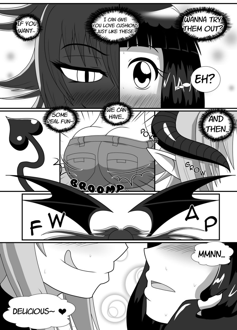 Miko X Monster 1 page 13