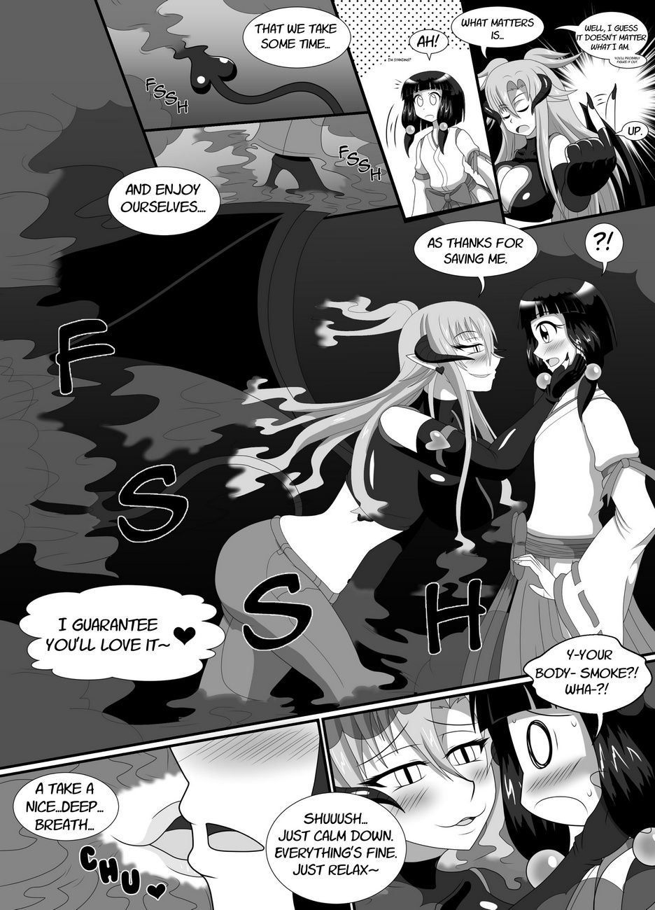 Miko X Monster 1 page 15