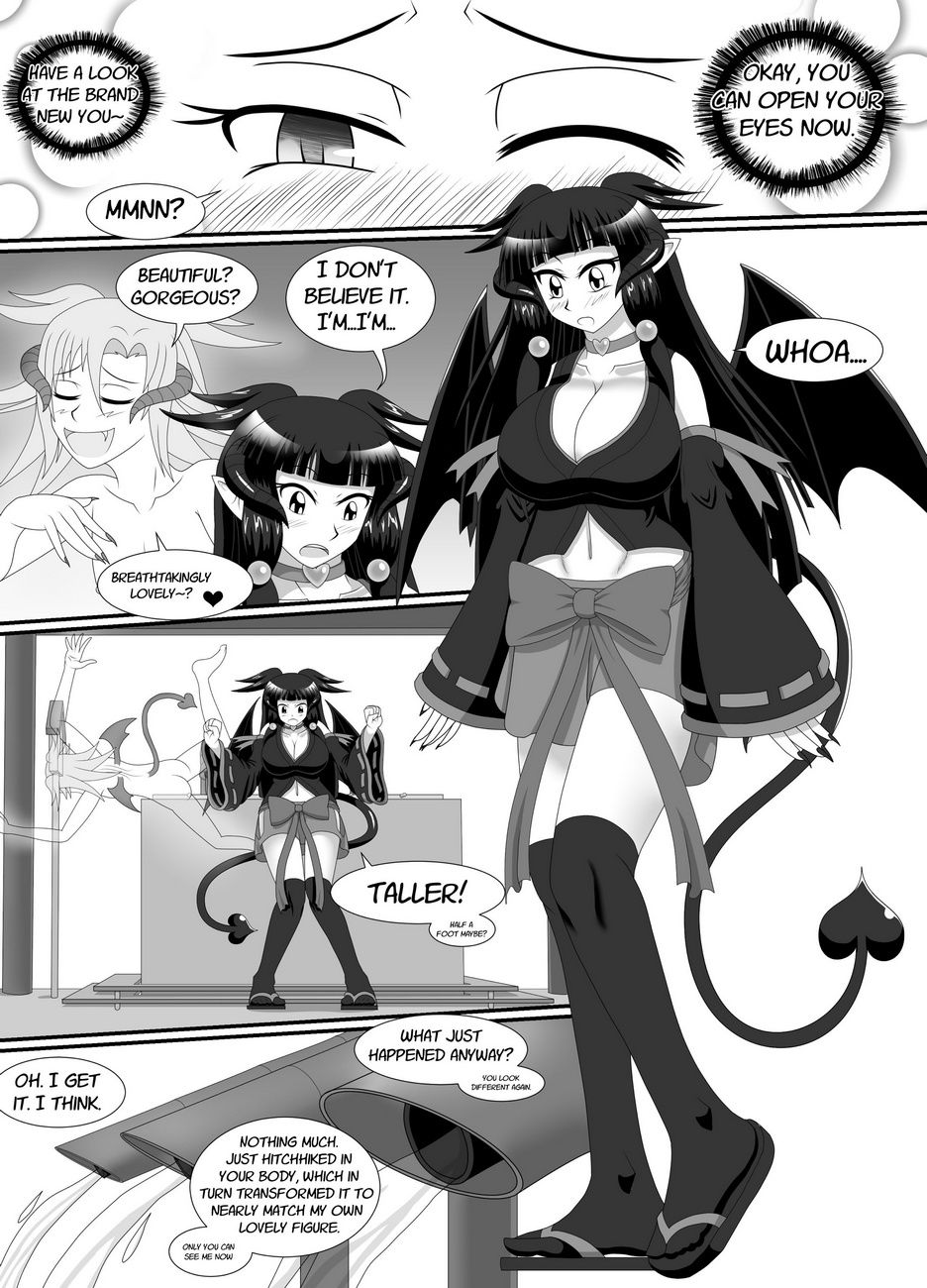 Miko X Monster 1 page 20