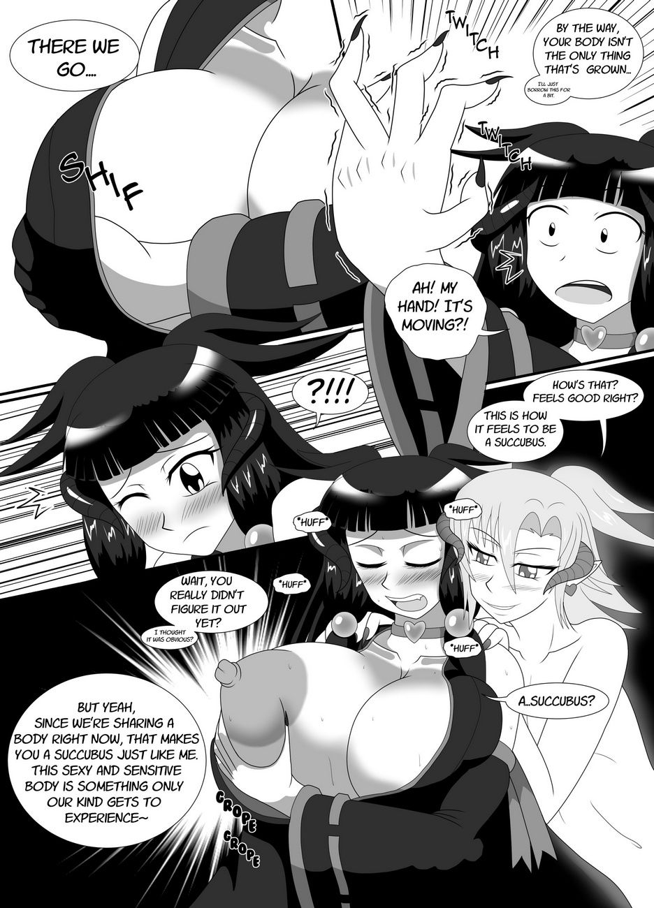 Miko X Monster 1 page 21