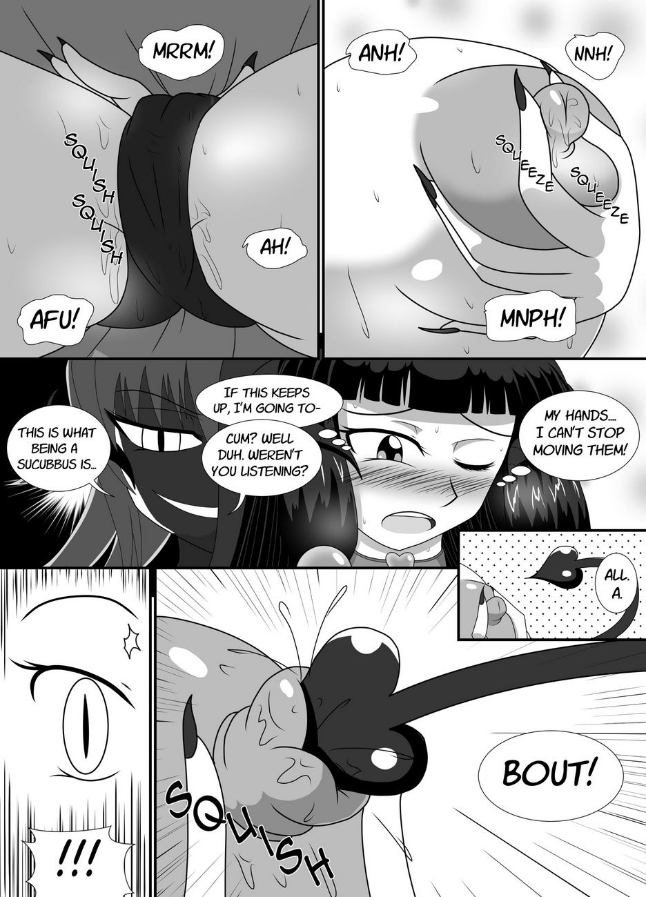 Miko X Monster 1 page 23