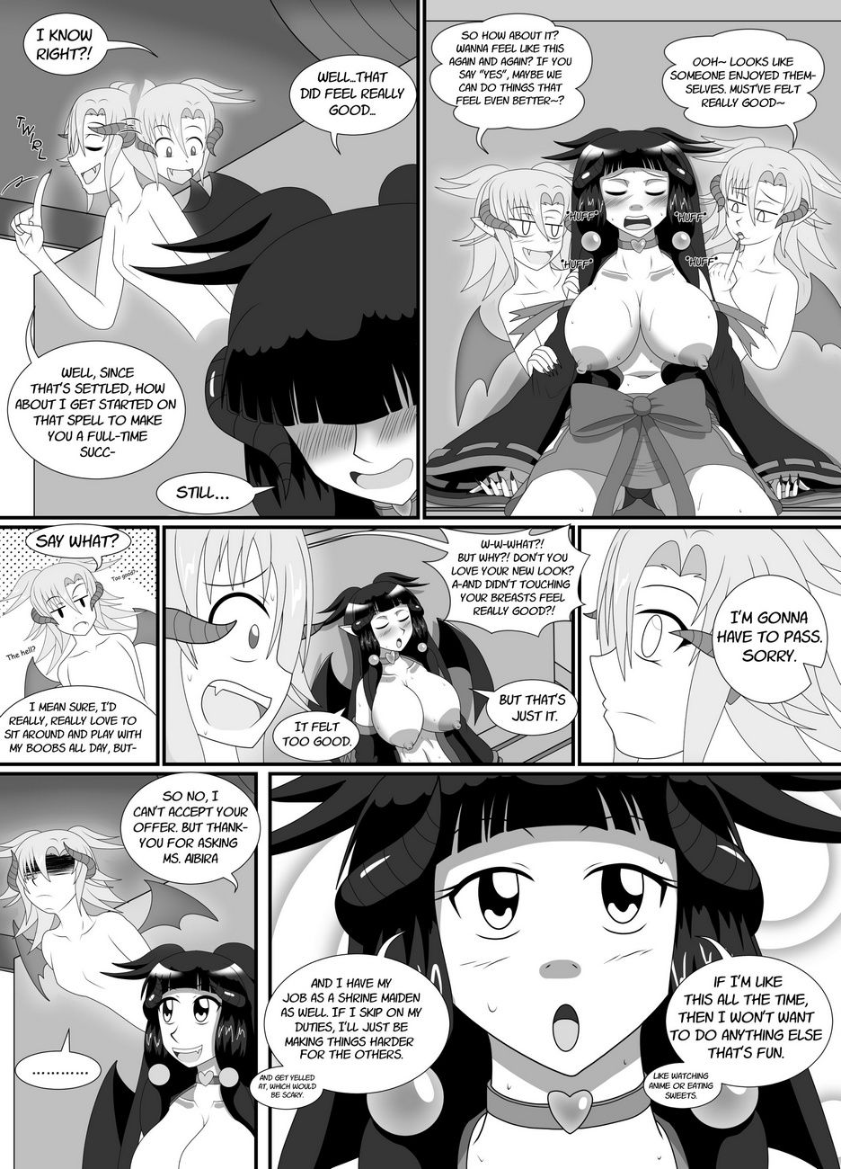 Miko X Monster 1 page 25