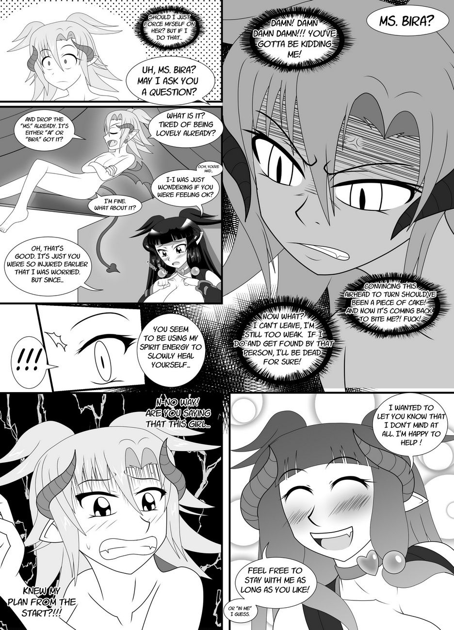 Miko X Monster 1 page 26