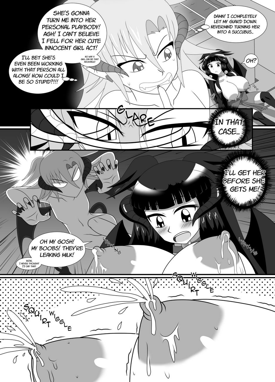 Miko X Monster 1 page 27