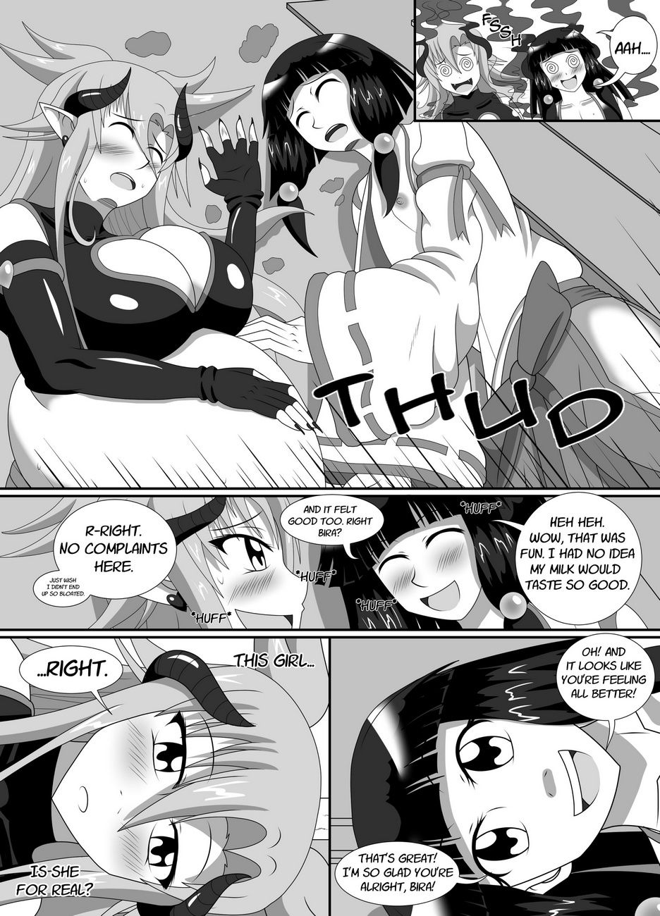 Miko X Monster 1 page 32