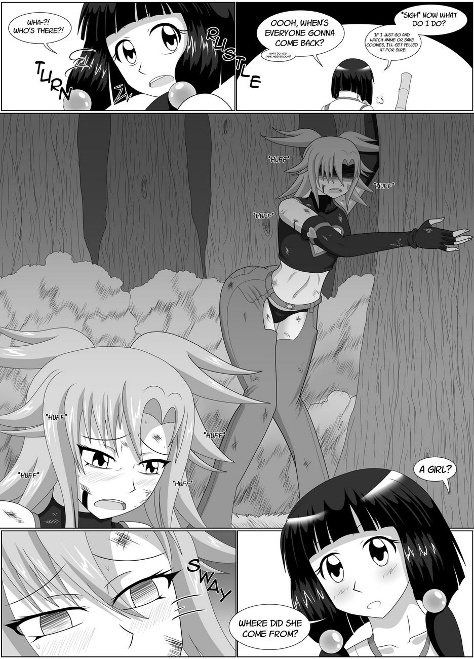 Miko X Monster 1 page 4