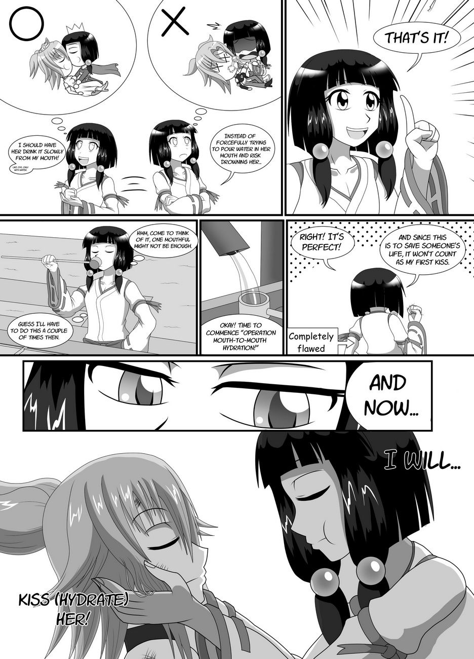 Miko X Monster 1 page 8
