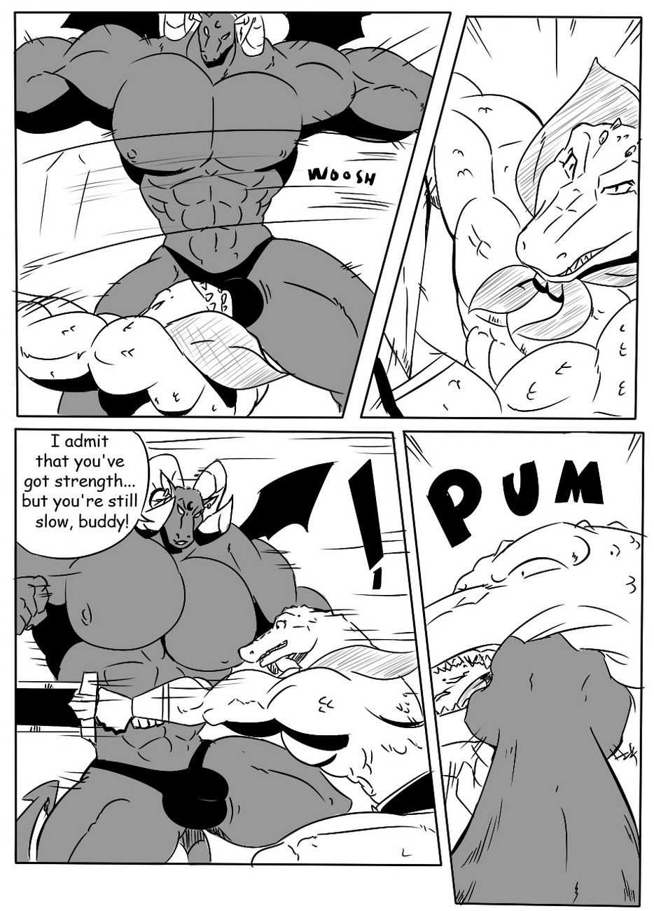 Red Hot Party 7 page 10