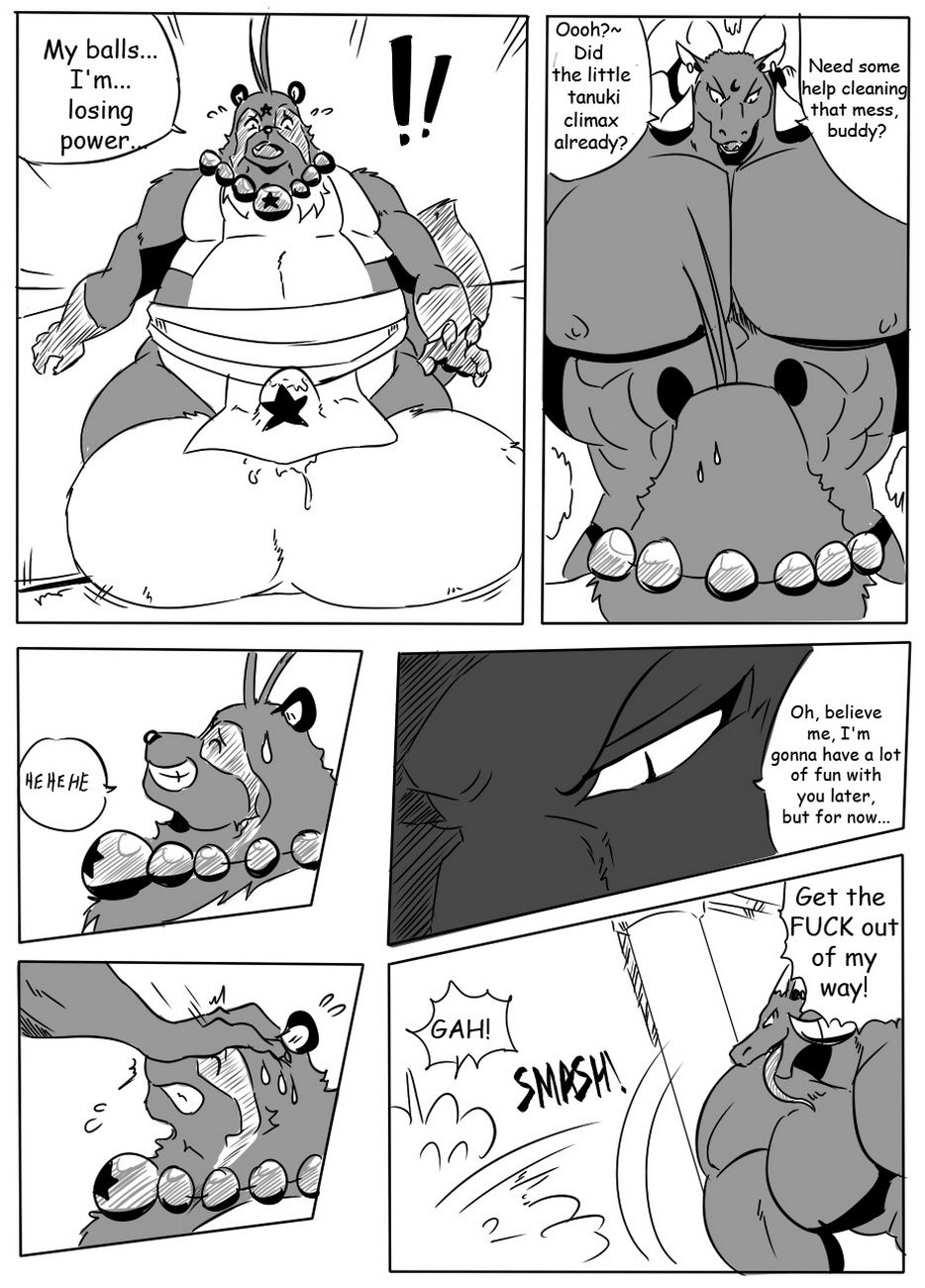 Red Hot Party 7 page 15