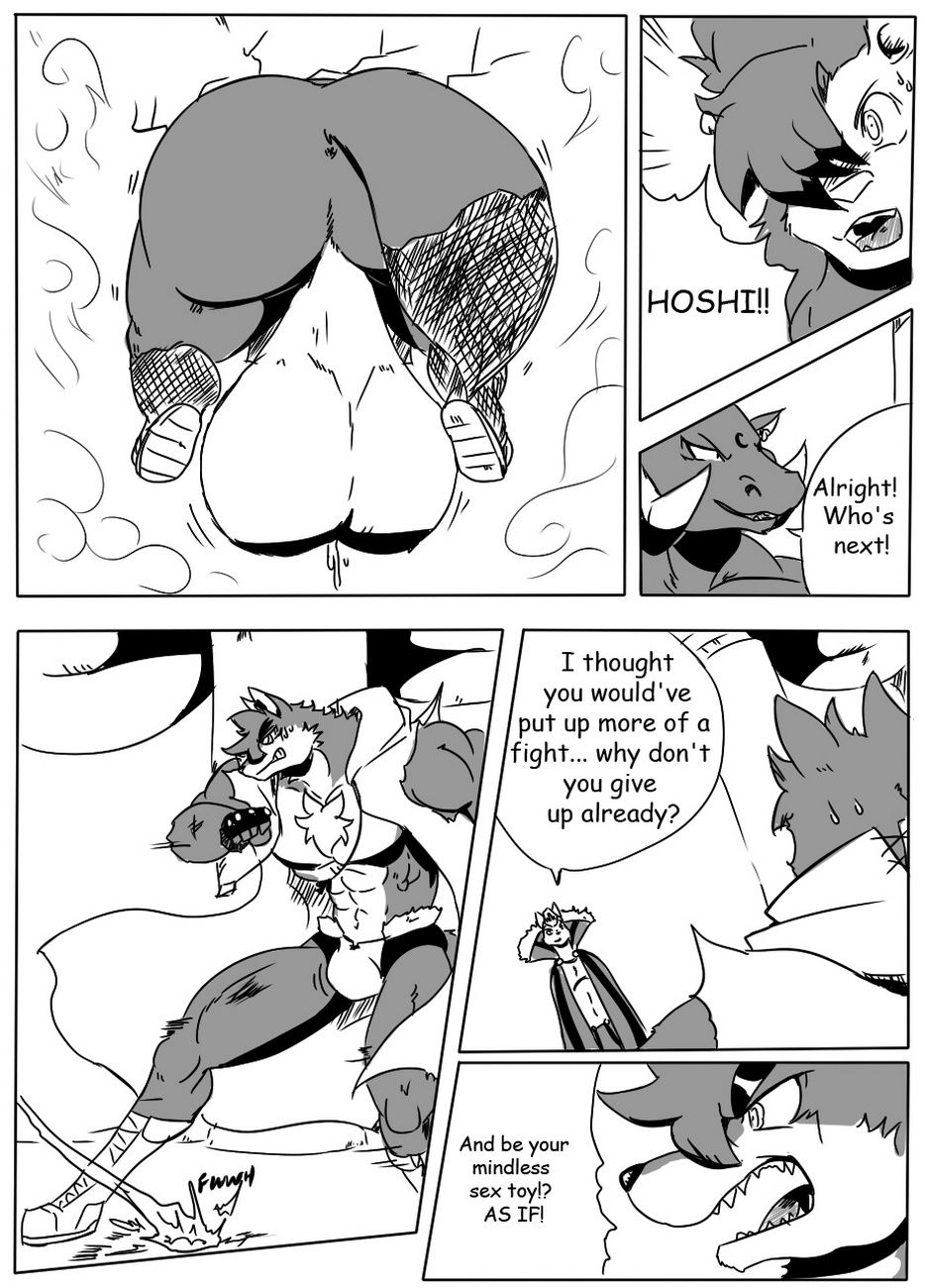 Red Hot Party 7 page 16