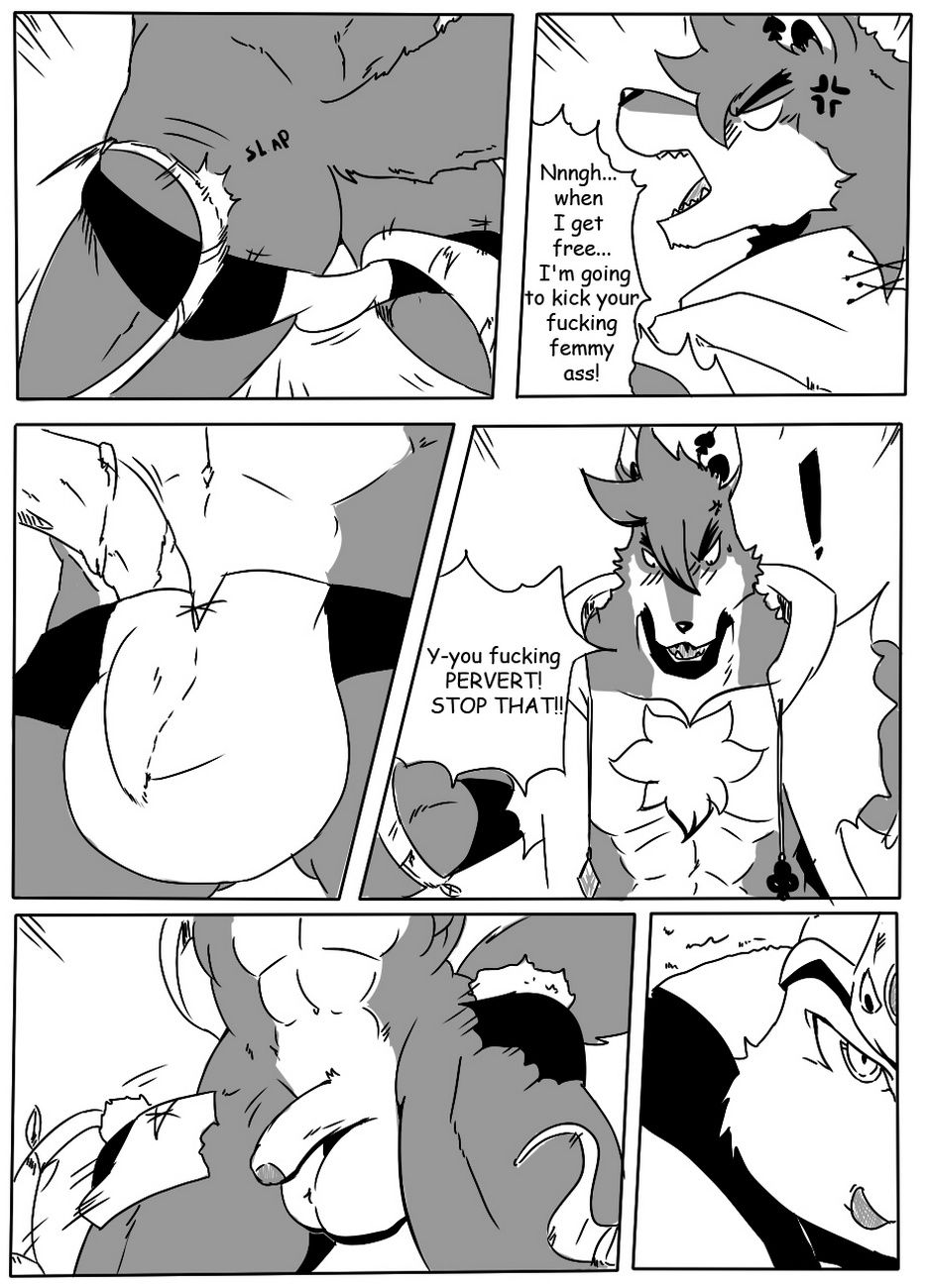 Red Hot Party 7 page 18
