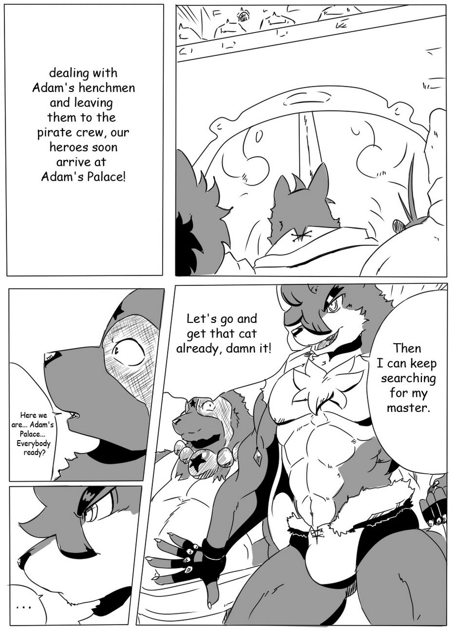 Red Hot Party 7 page 2