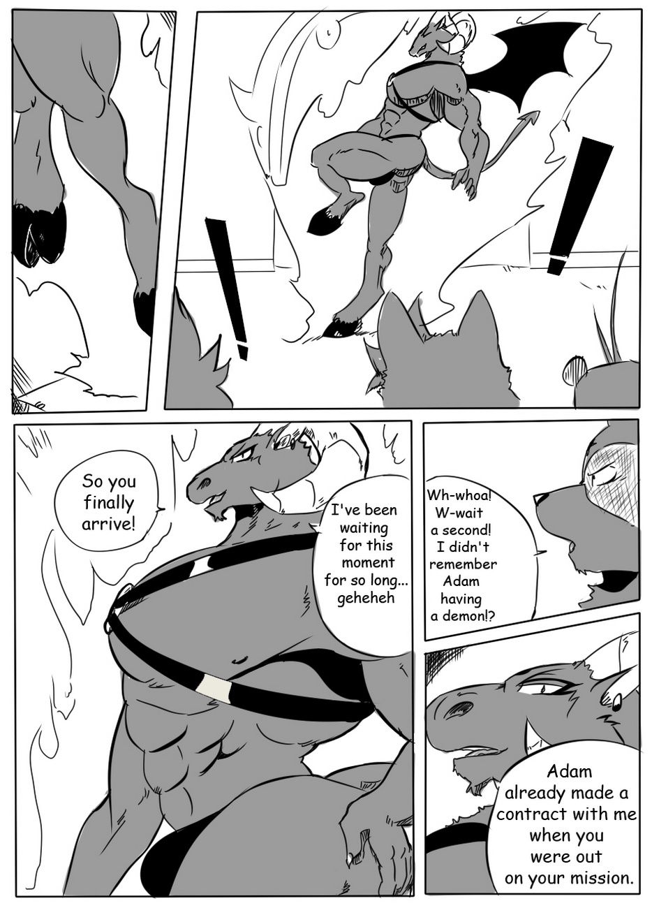 Red Hot Party 7 page 5