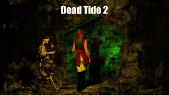 Dead Tide 2 cover