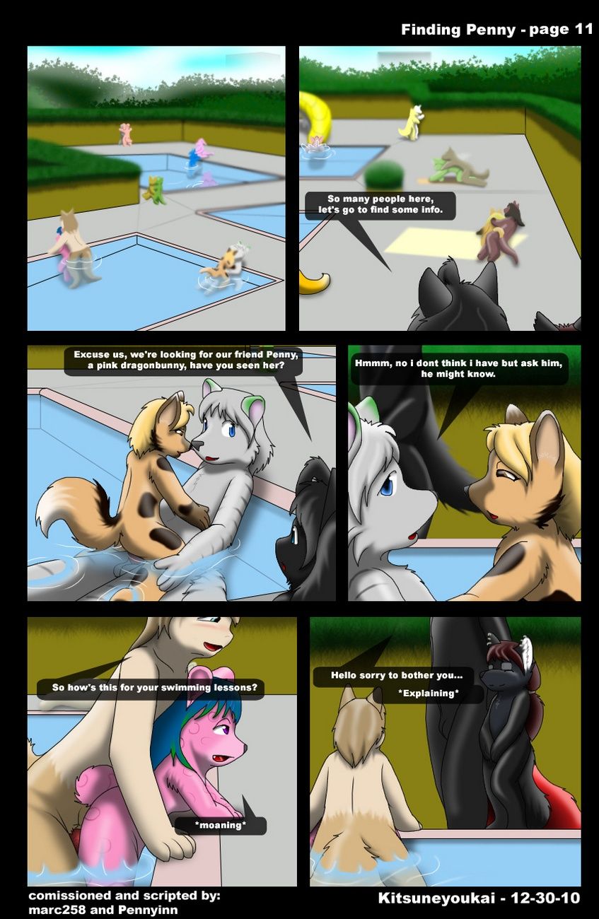 Finding Penny 1 page 12
