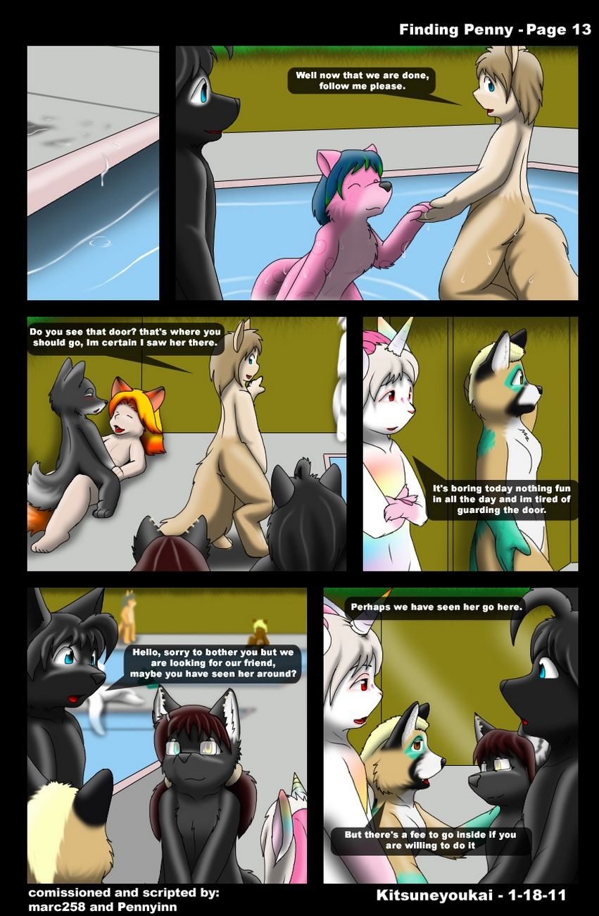 Finding Penny 1 page 14
