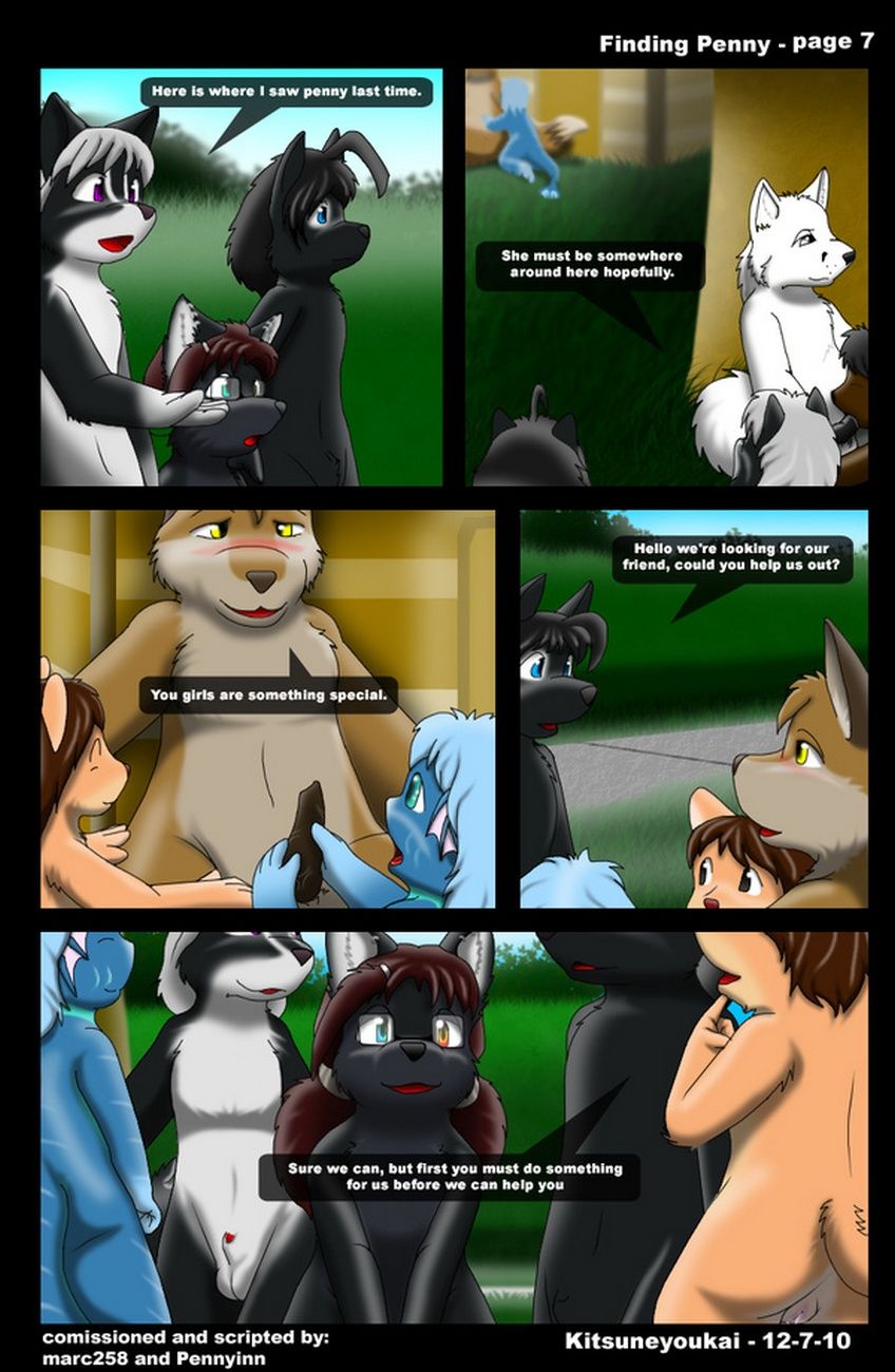 Finding Penny 1 page 8