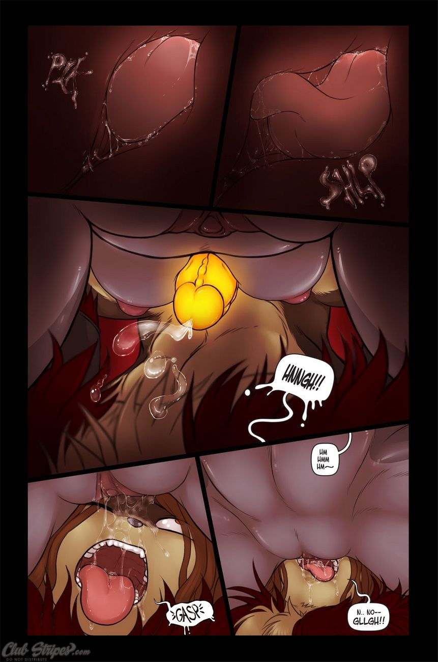 Raiders Of The Laced Arc 2 page 9
