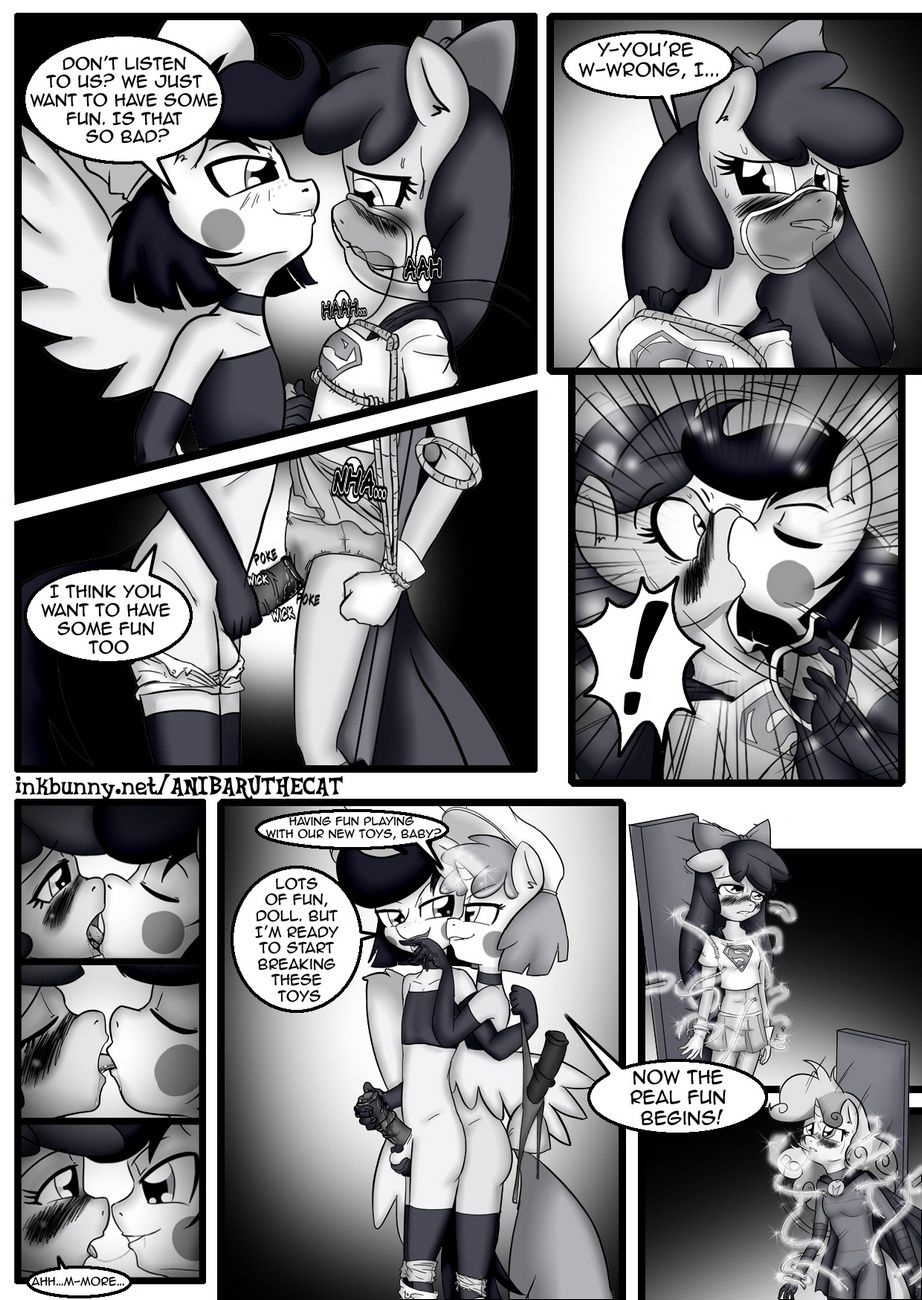 Double Trouble 1 page 5