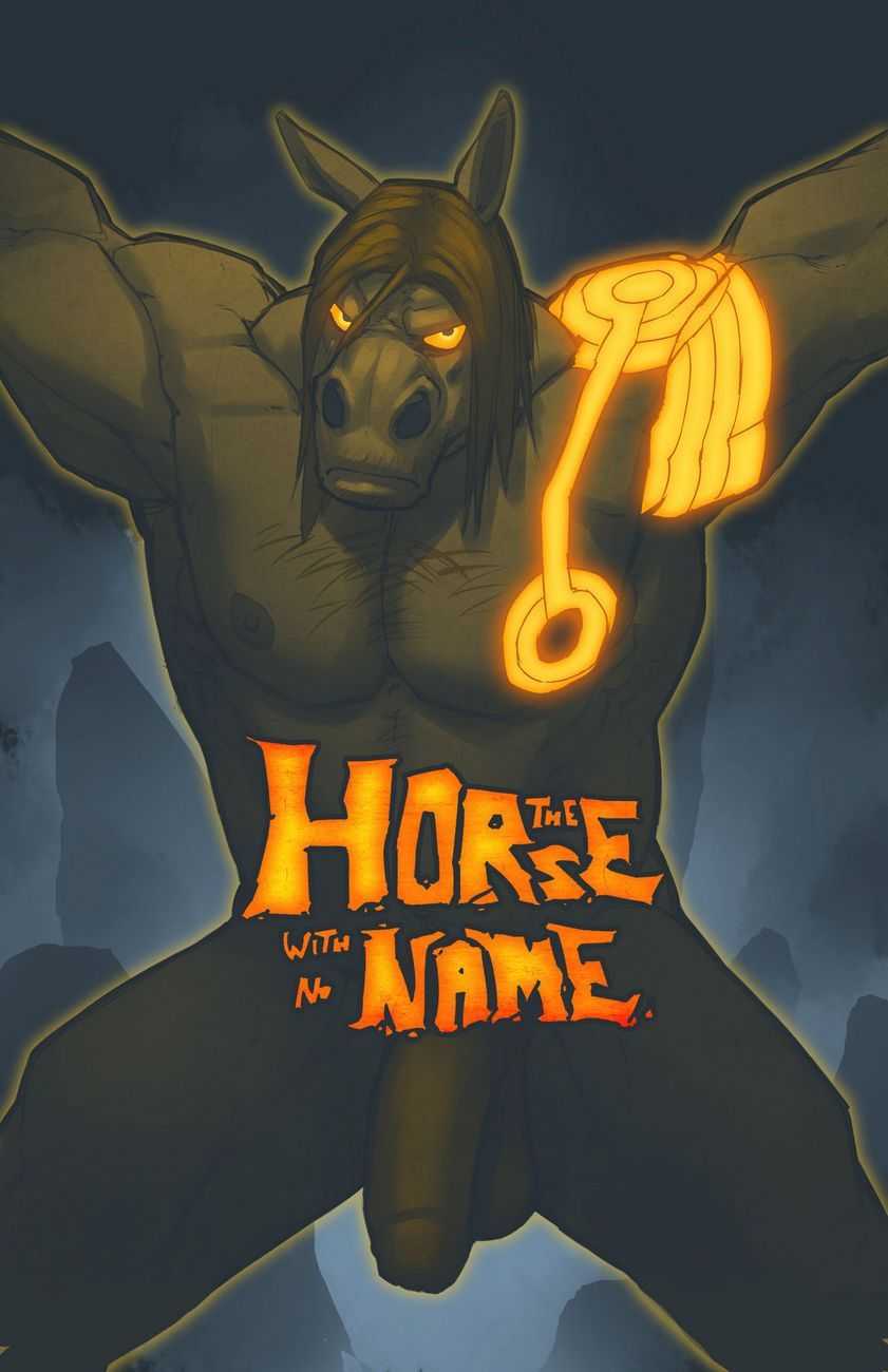 The Horse With No Name page 1