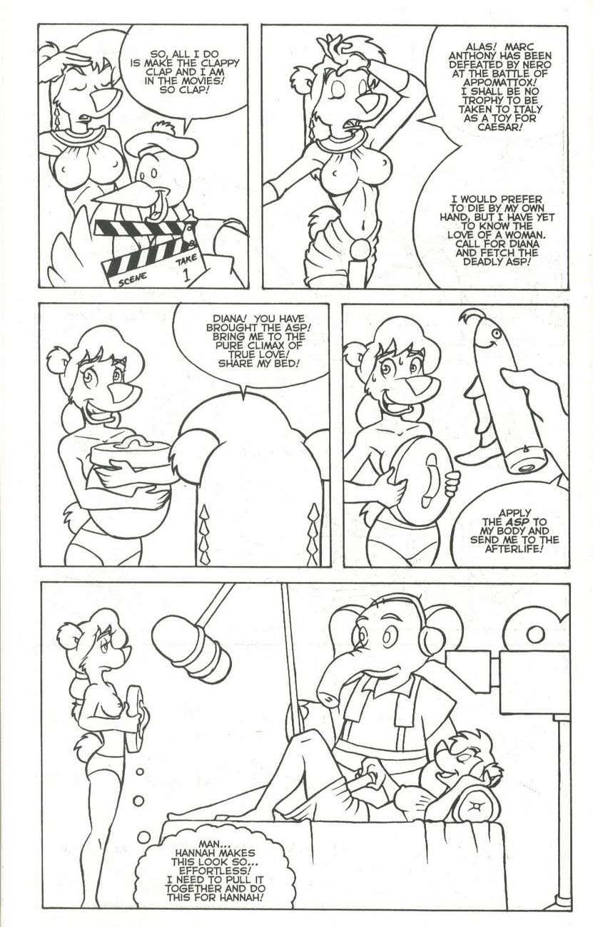 You Oughta Be In Pictures page 11
