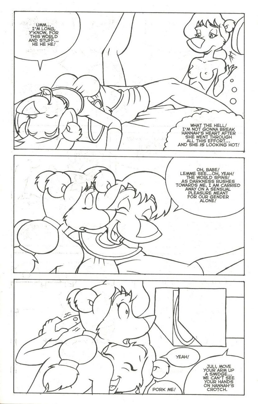 You Oughta Be In Pictures page 12
