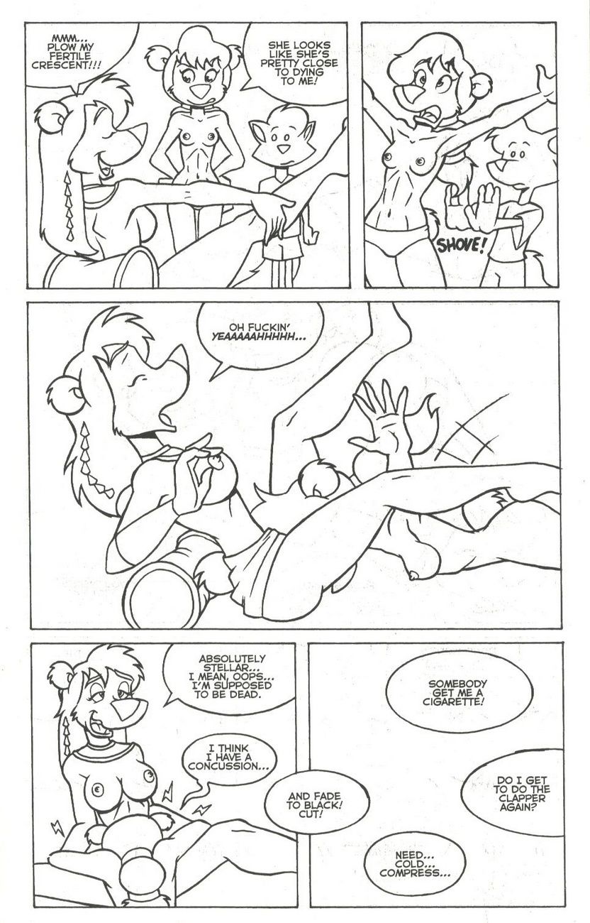 You Oughta Be In Pictures page 14
