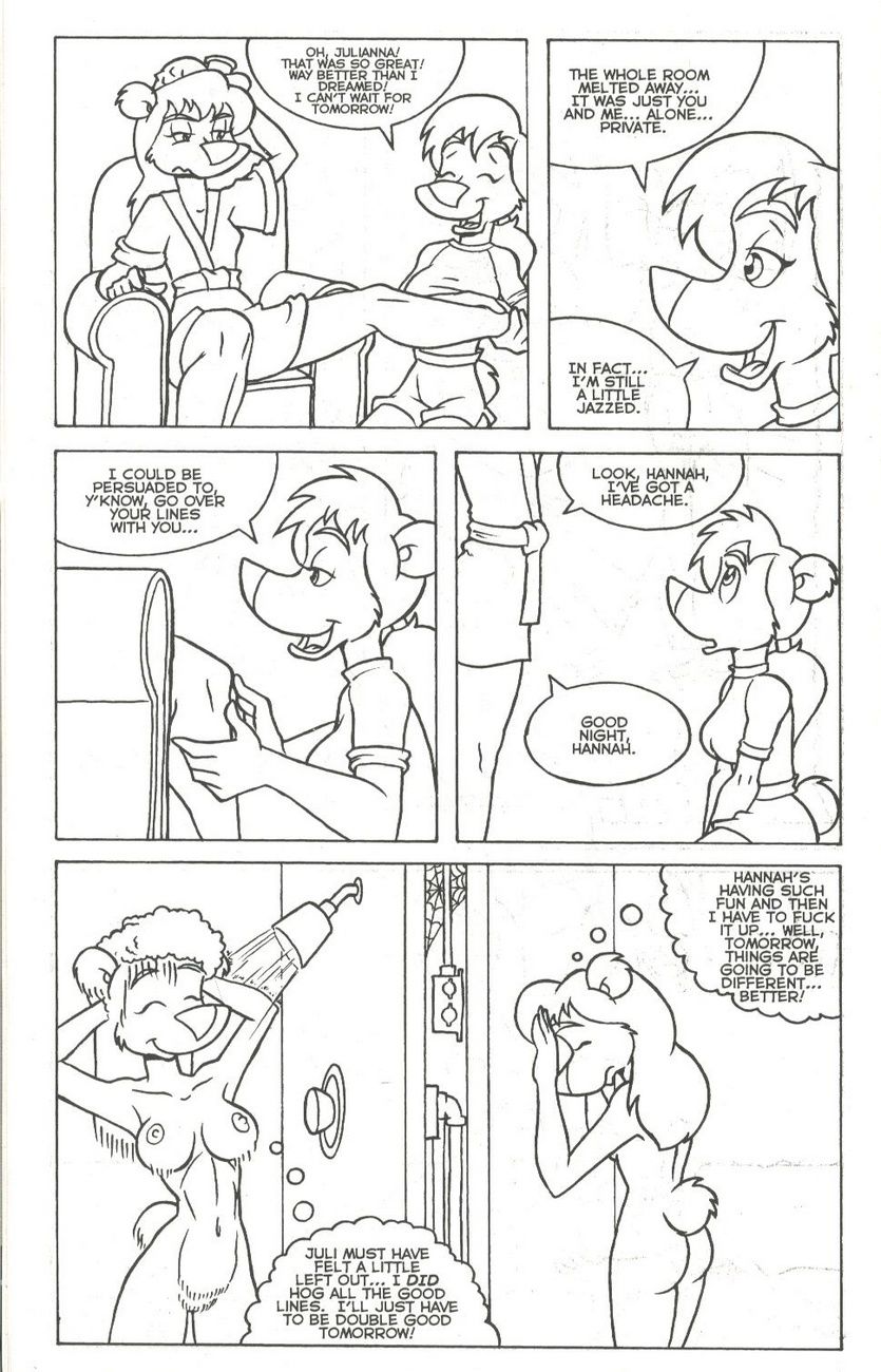 You Oughta Be In Pictures page 15