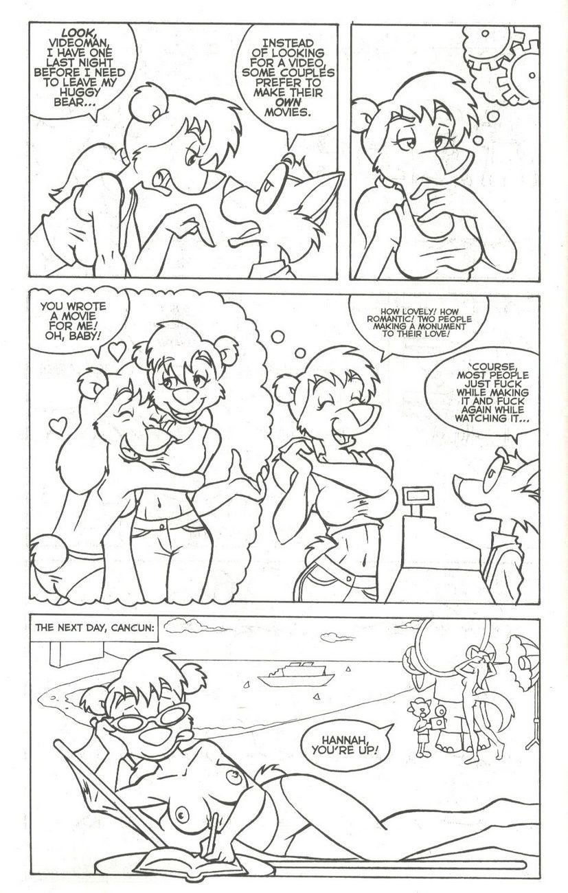 You Oughta Be In Pictures page 5