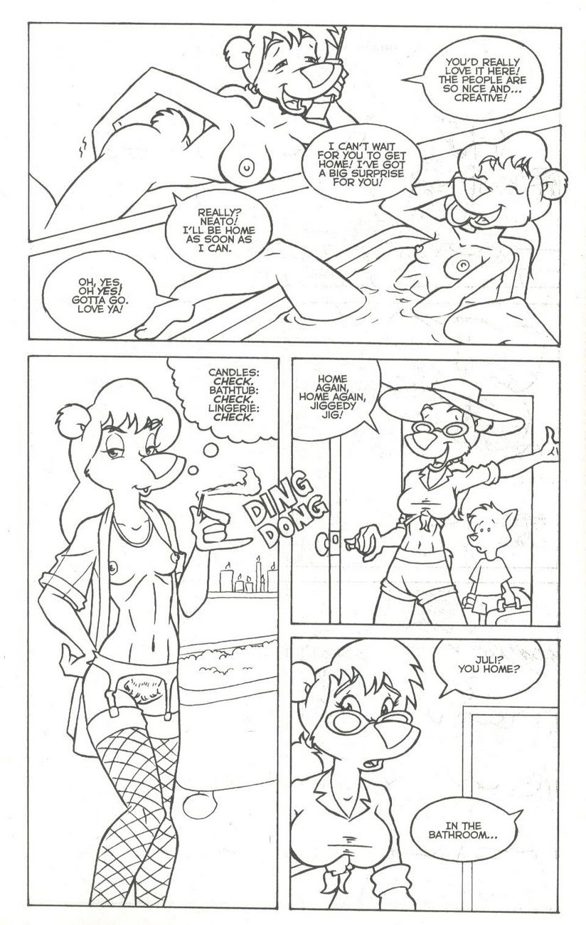 You Oughta Be In Pictures page 7
