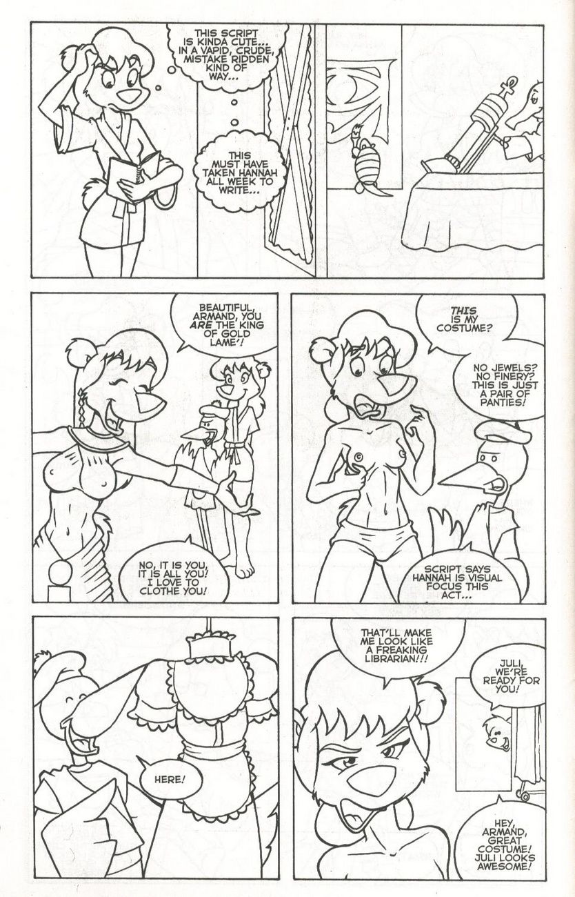 You Oughta Be In Pictures page 9