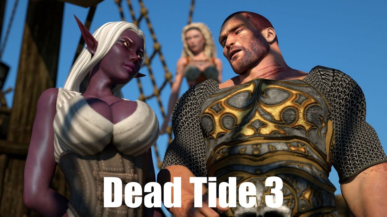 Dead Tide 3 page 1