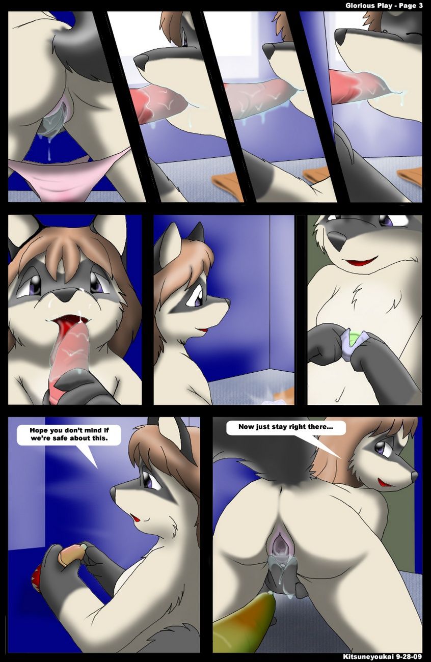 Glorious Play page 4