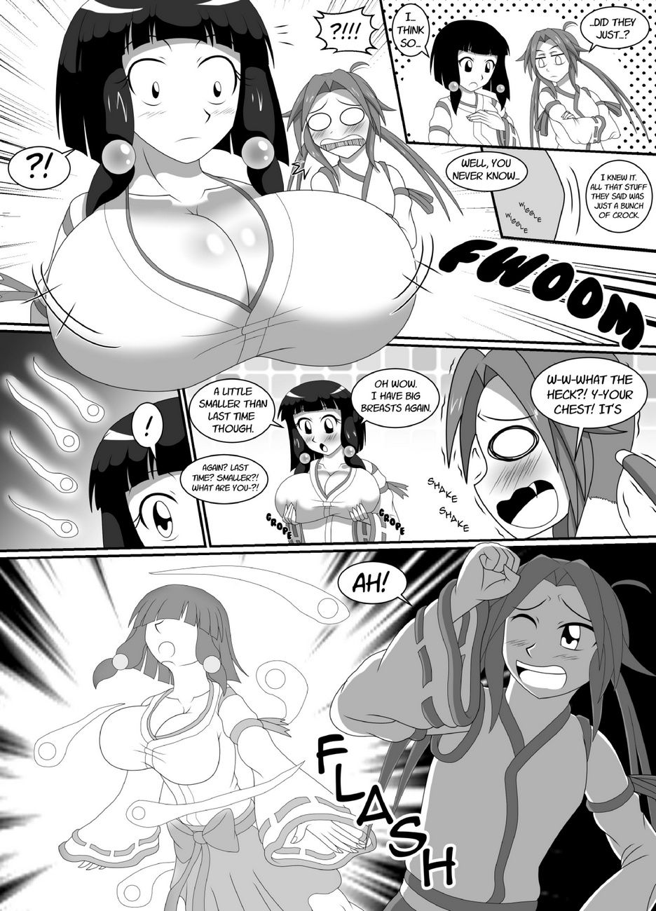 Miko X Monster 2 page 10