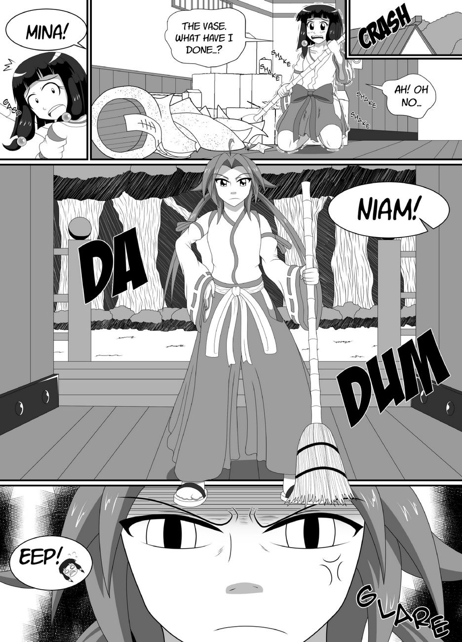 Miko X Monster 2 page 3